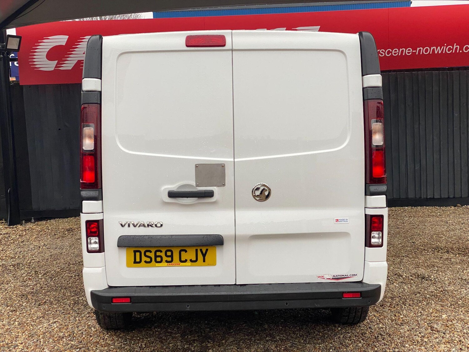 Used Vauxhall Vivaro 2019 for sale - 77377384: Photo 4