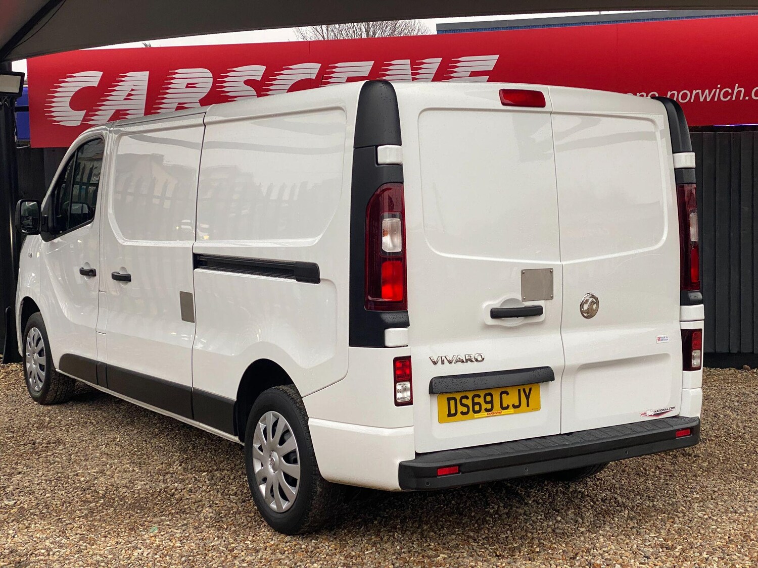 Used Vauxhall Vivaro 2019 for sale - 77377384: Photo 6