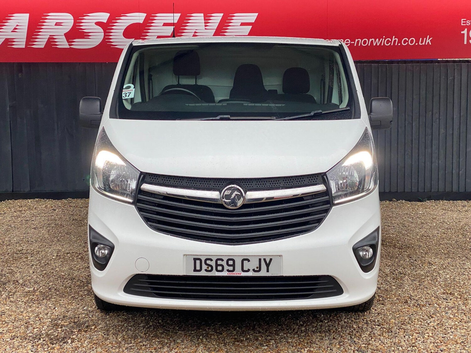 Used Vauxhall Vivaro 2019 for sale - 77377384: Photo 9