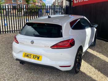 Used Volkswagen Scirocco 2015 for sale - 75258092: Photo