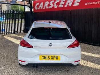 Used Volkswagen Scirocco 2015 for sale - 75258092: Photo