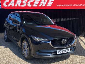 2019 (69) - 2.2 SKYACTIV-D Sport Nav+ Euro 6 (s/s) 5dr