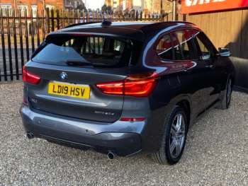 Used BMW X1 2019 for sale - 74173931: Photo