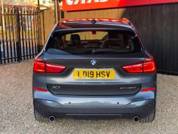 Used BMW X1 2019 for sale - 74173931: Photo