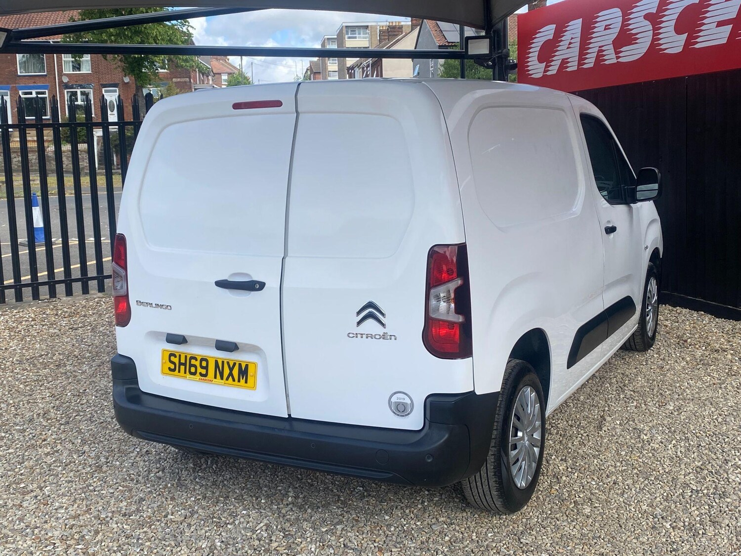 Vehicle 3