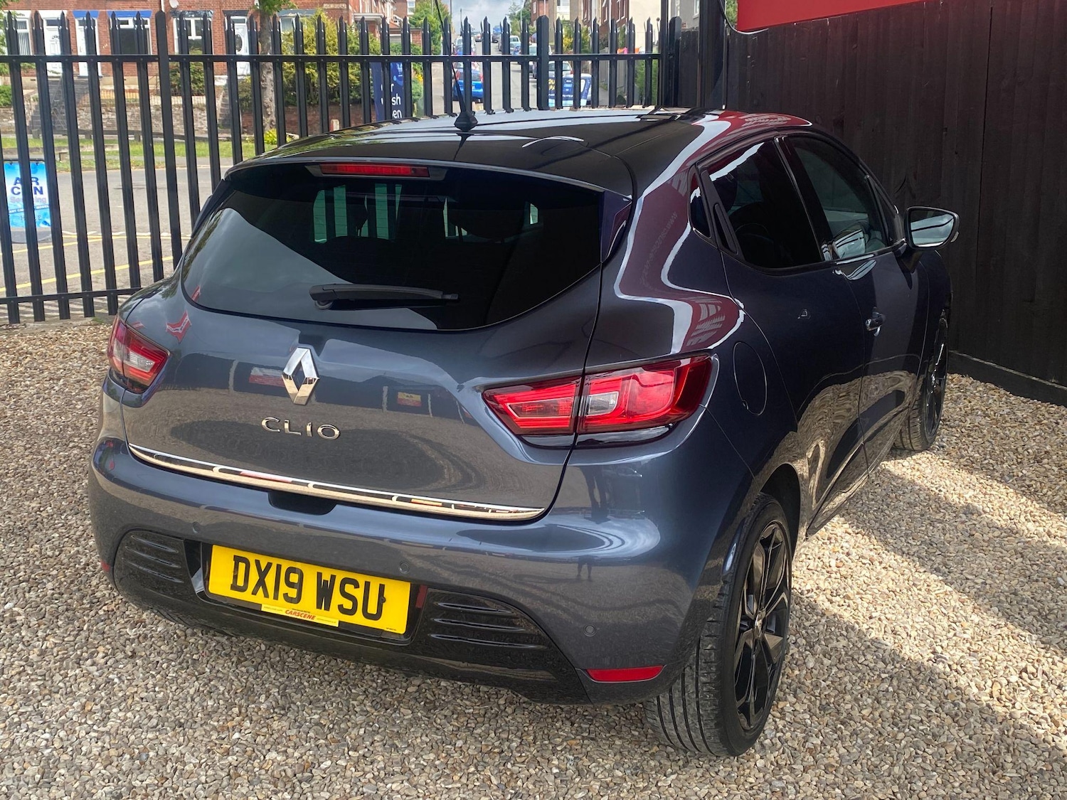 Vehicle 3