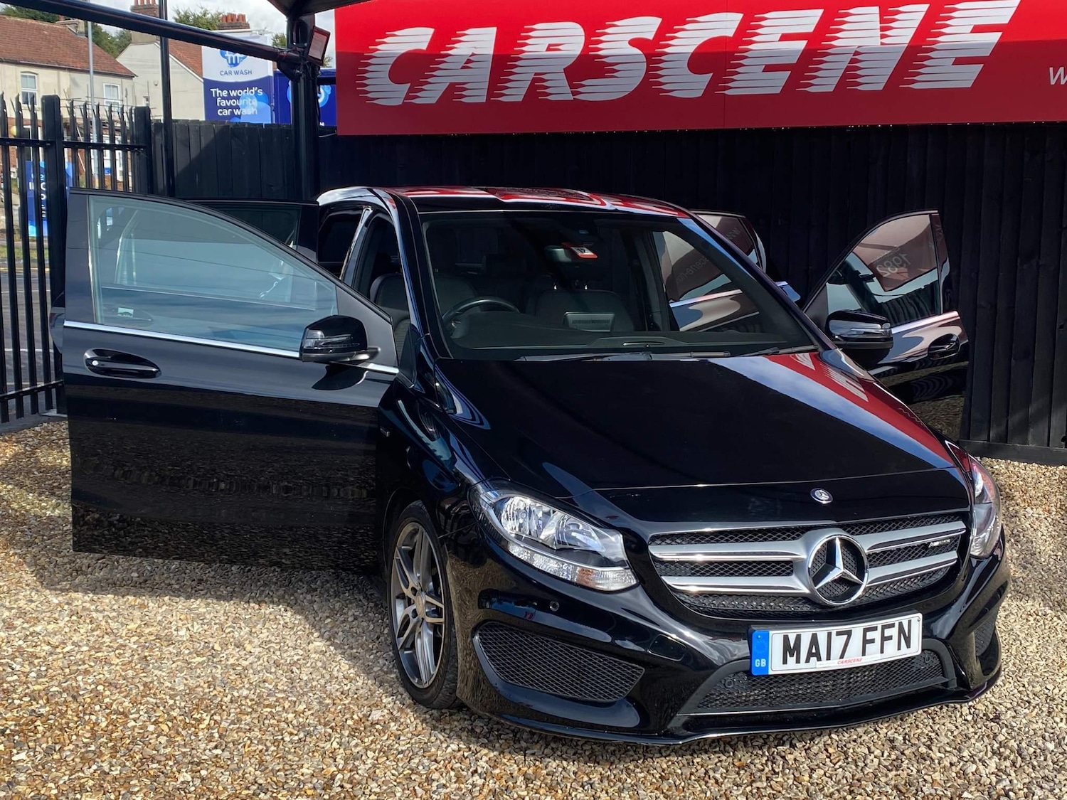 Used Mercedes-Benz B Class 2017 for sale - 76765951: Photo 12