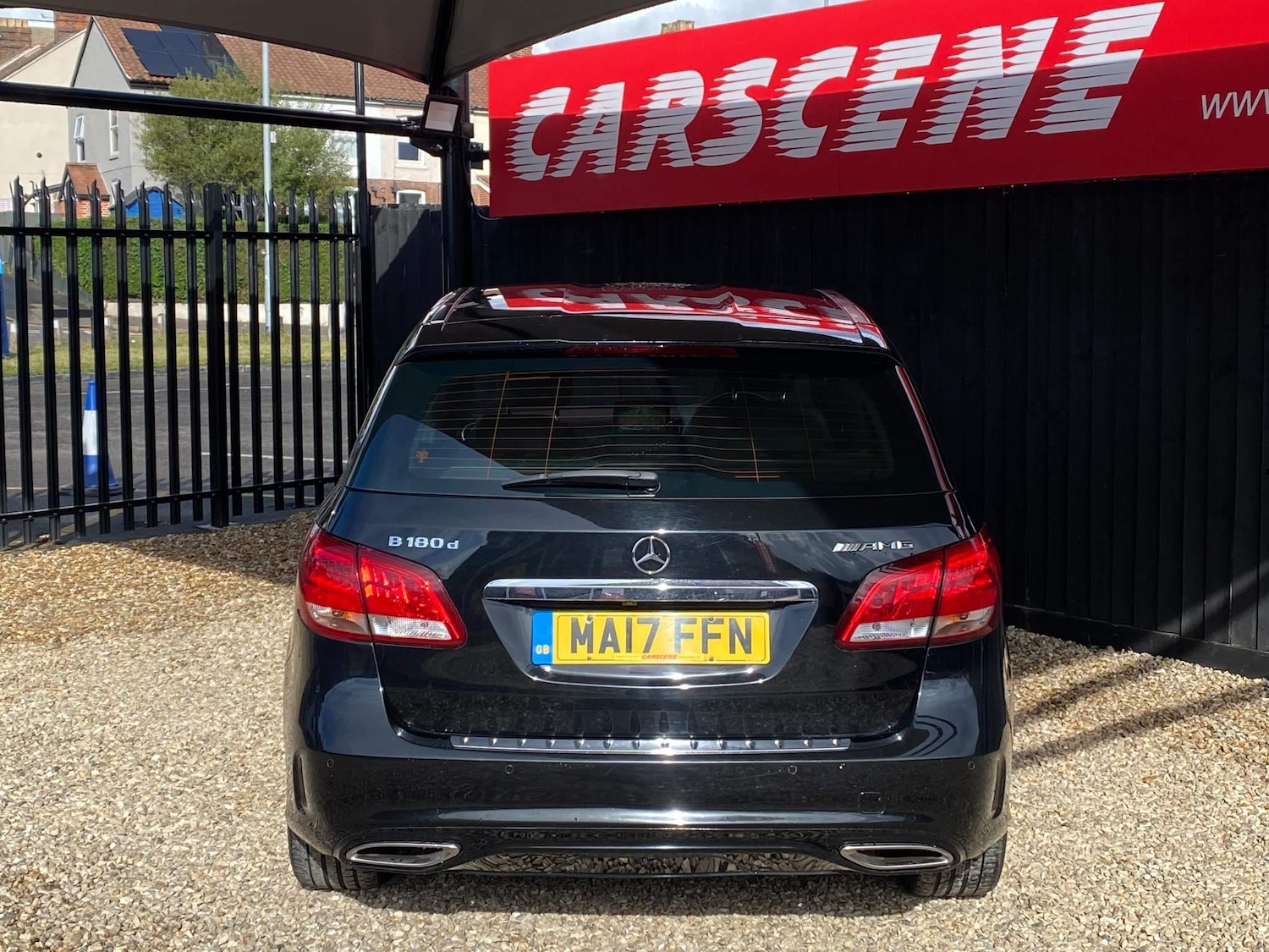 Used Mercedes-Benz B Class 2017 for sale - 76765951: Photo 4