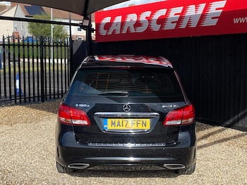 Used Mercedes-Benz B Class 2017 for sale - 76765951: Photo