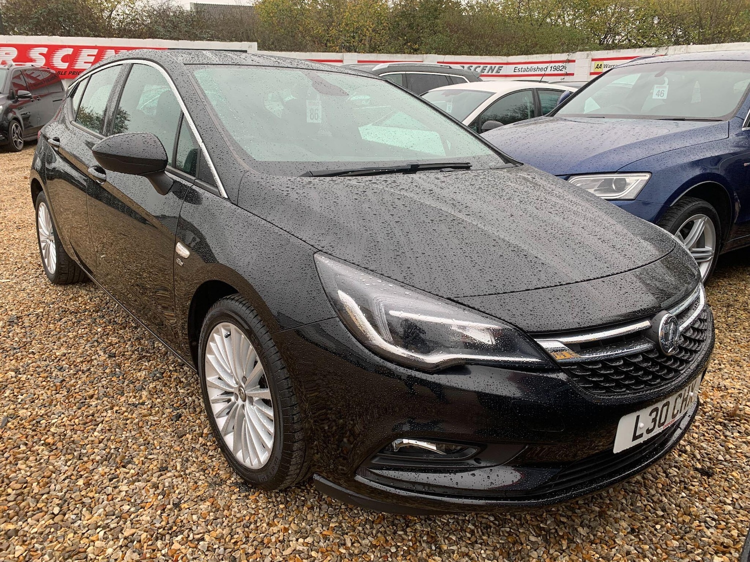 Used Vauxhall Astra 2018 for sale - 76646329: Photo 1