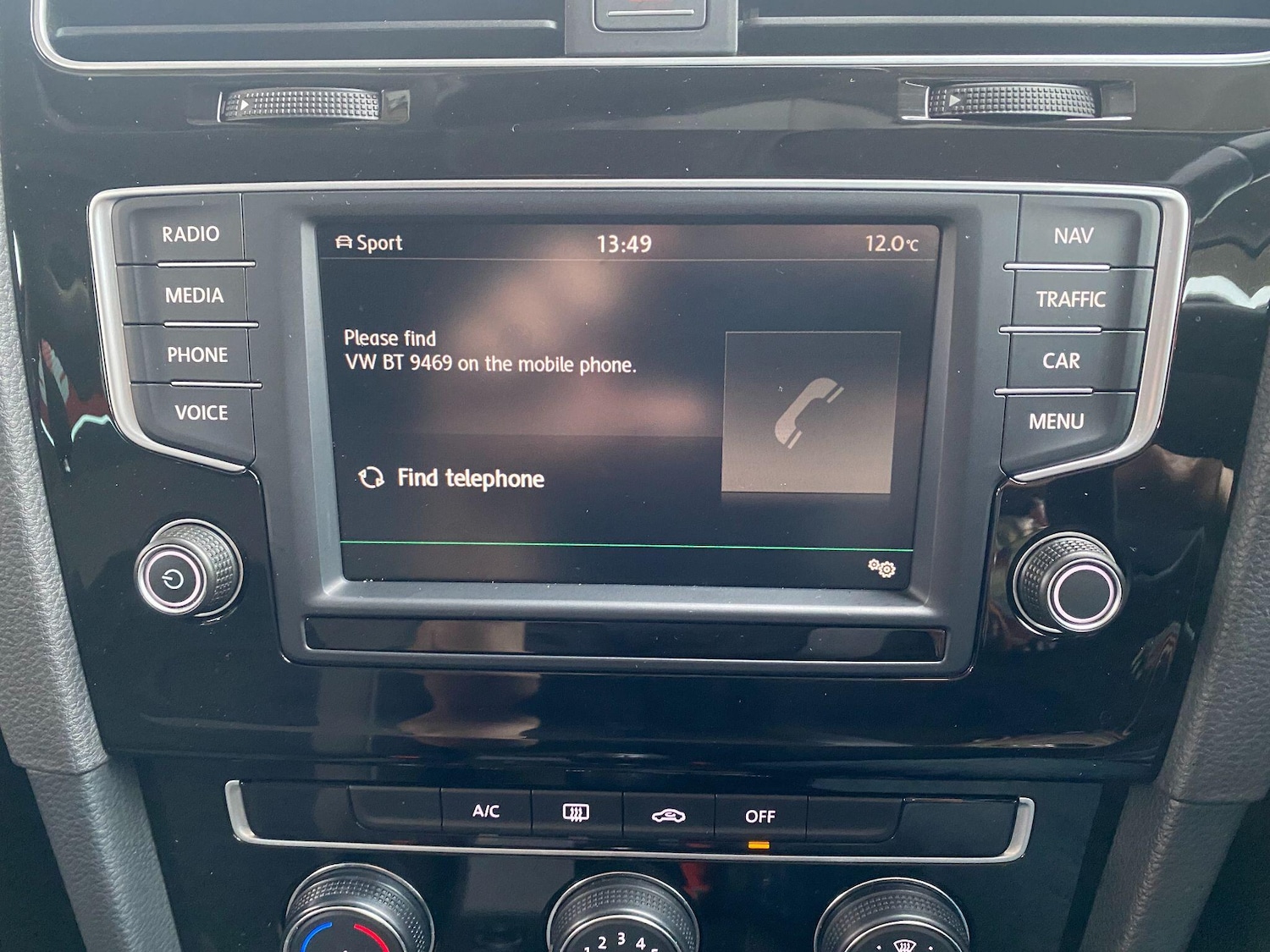 Used Volkswagen Golf for sale - 76728004: Photo 21