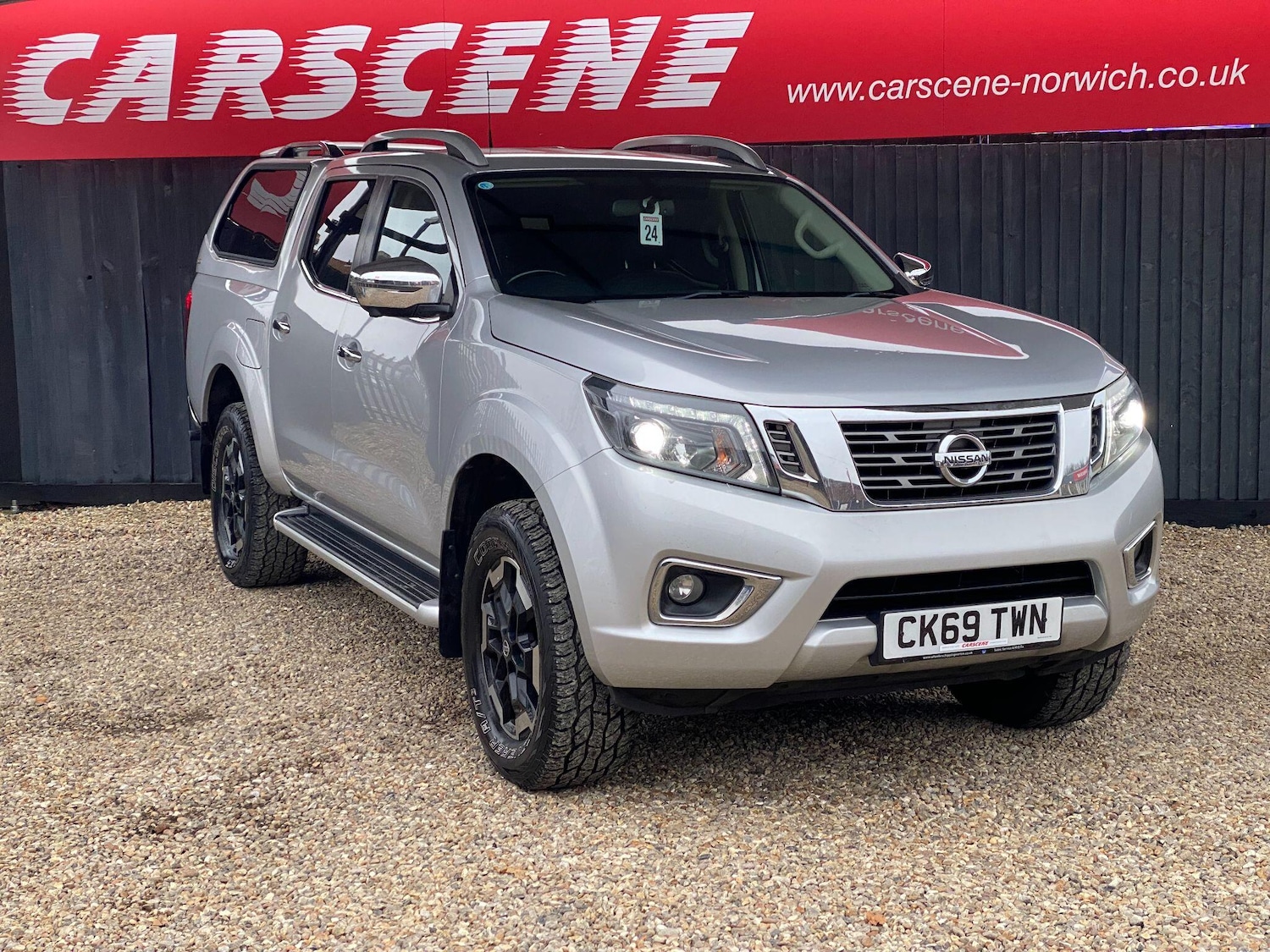 Used Nissan Navara 2019 for sale - 77049867: Photo 1