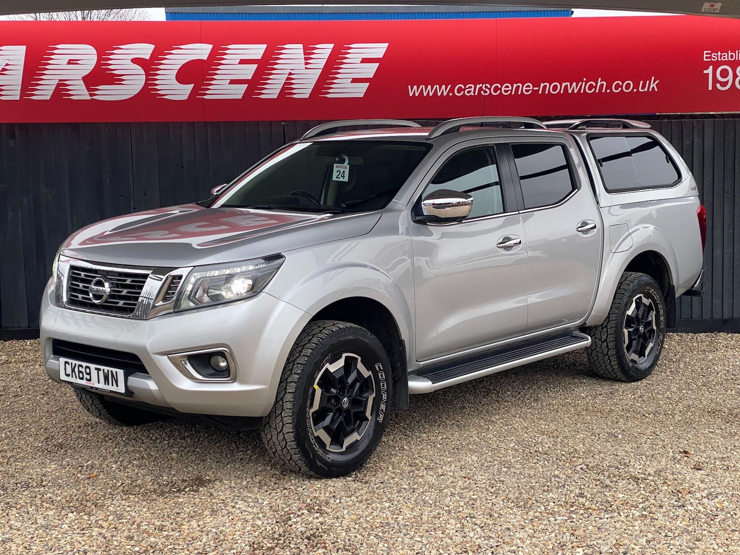 Used Nissan Navara 2019 for sale - 77049867: Photo 10