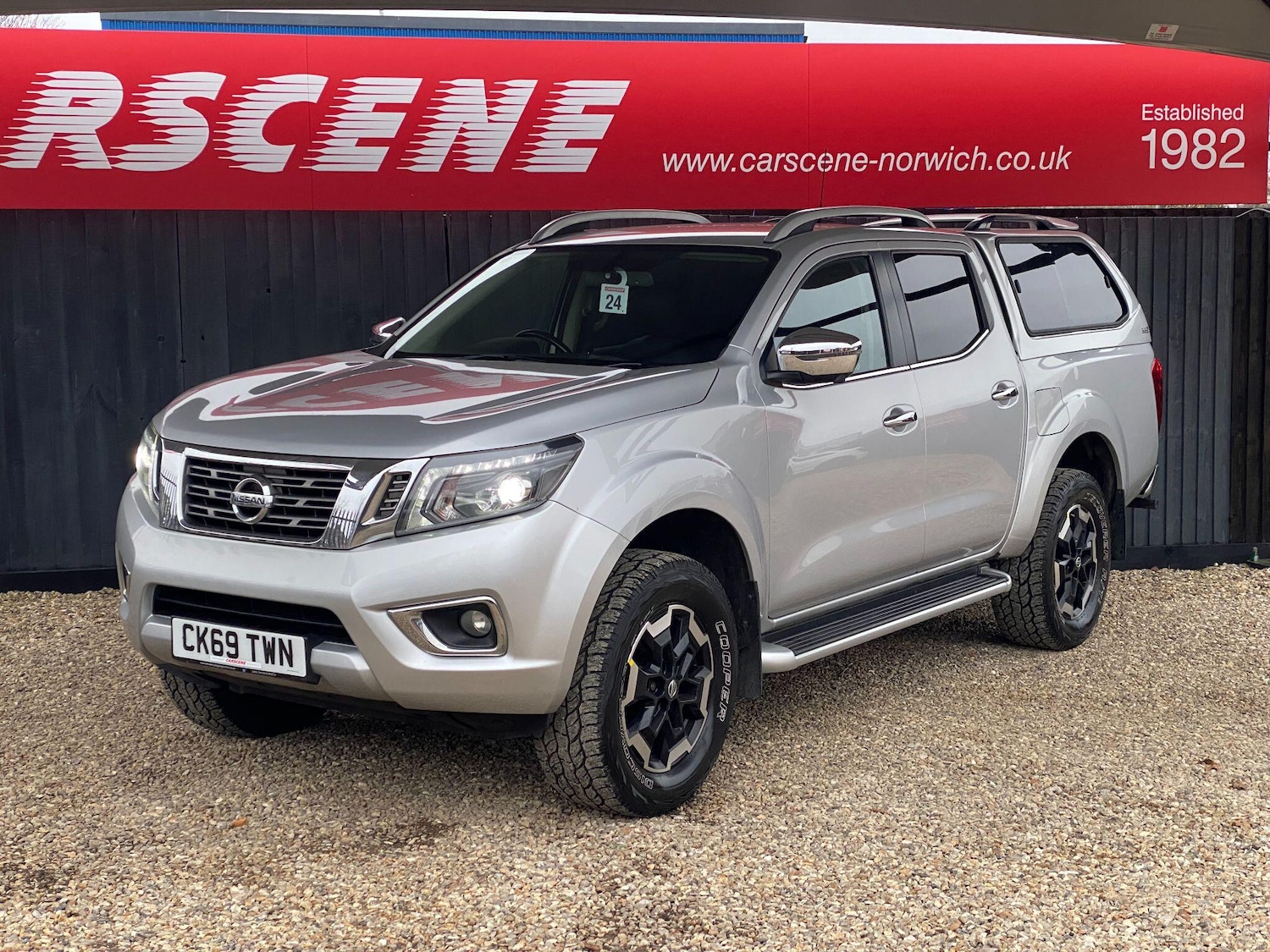 Used Nissan Navara 2019 for sale - 77049867: Photo 11