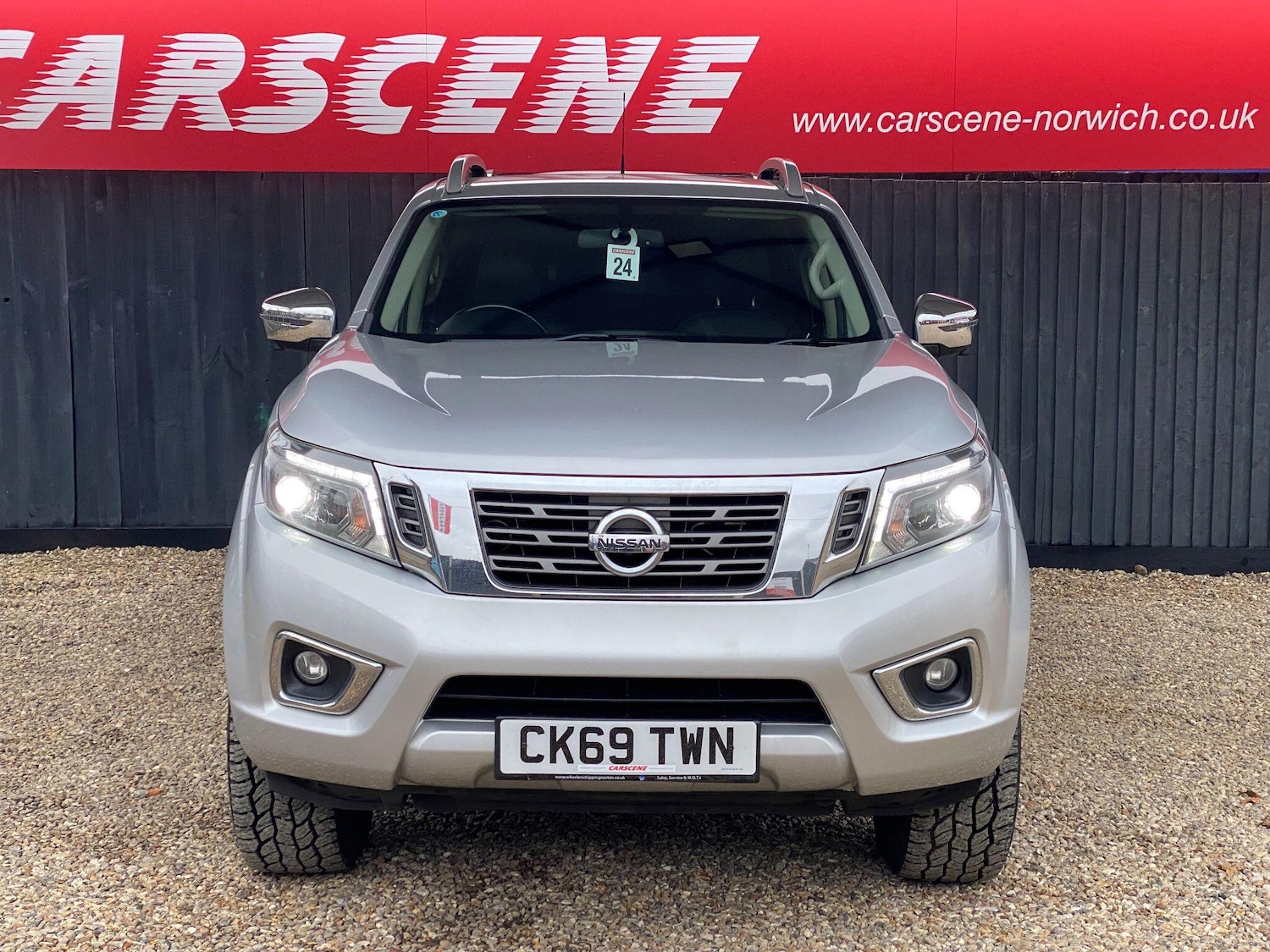 Used Nissan Navara 2019 for sale - 77049867: Photo 12