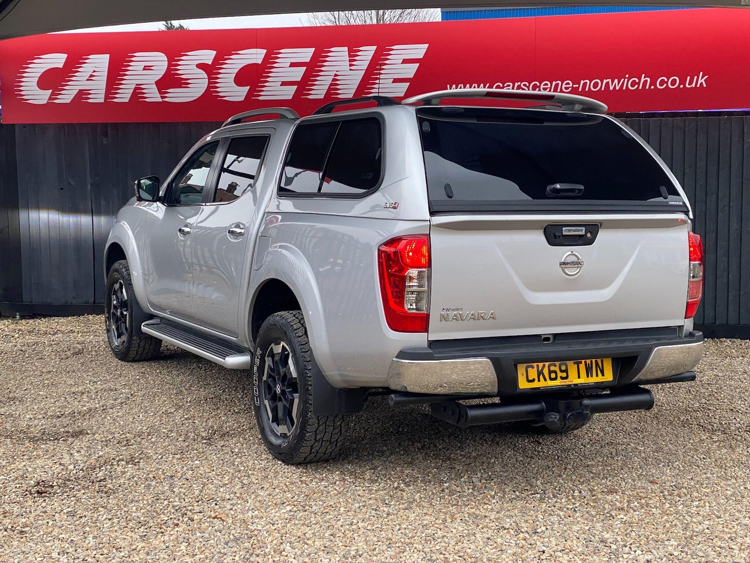 Used Nissan Navara 2019 for sale - 77049867: Photo 8