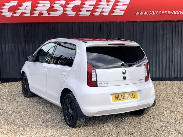 Used Skoda Citigo 2018 for sale - 76228101: Photo 10