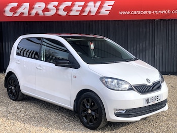 Used Skoda Citigo 2018 for sale - 76228101: Photo