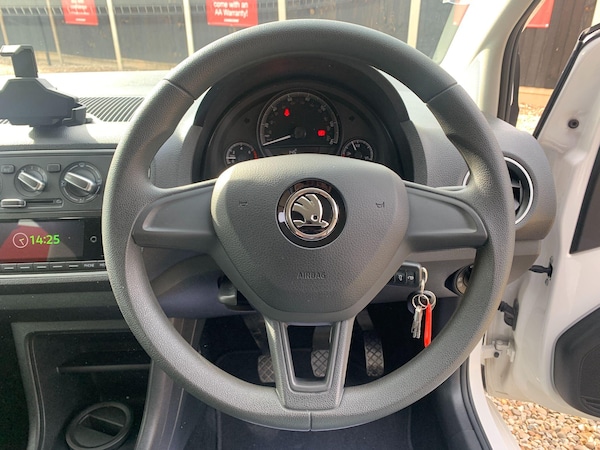 Used Skoda Citigo 2018 for sale - 76228101: Photo 24