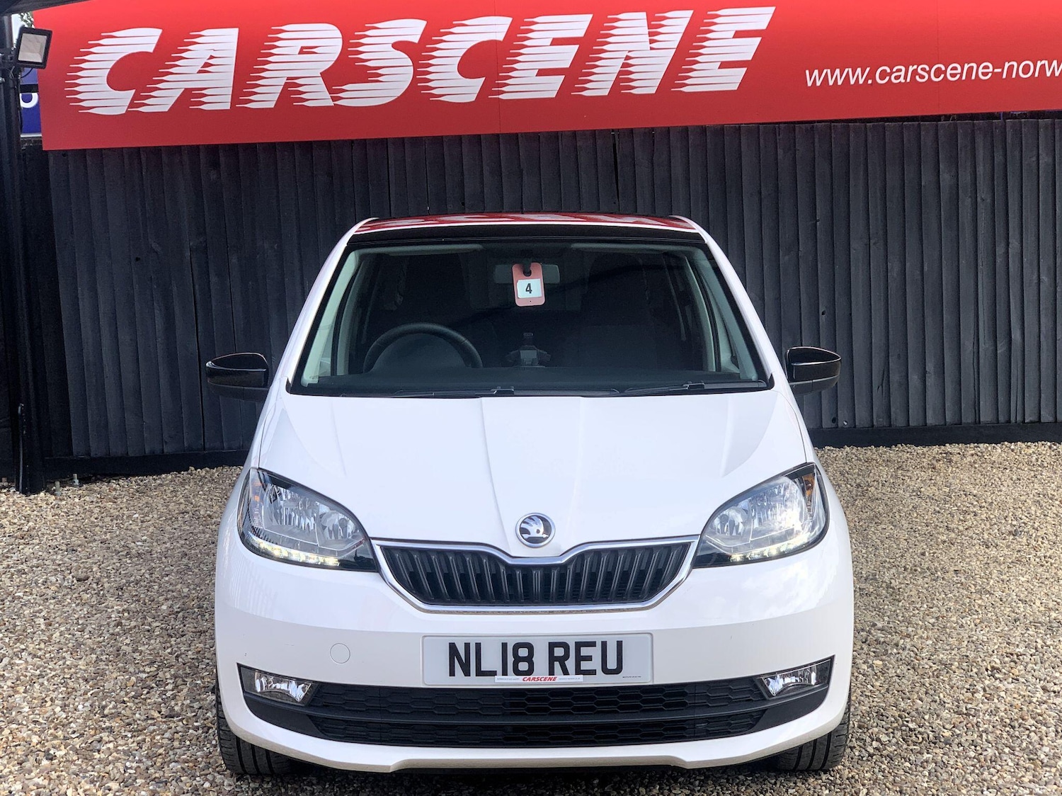 Used Skoda Citigo 2018 for sale - 76228101: Photo 3