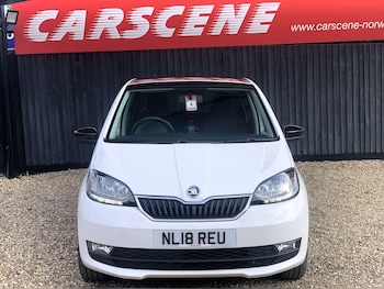 Used Skoda Citigo 2018 for sale - 76228101: Photo