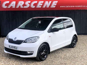 Used Skoda Citigo 2018 for sale - 76228101: Photo