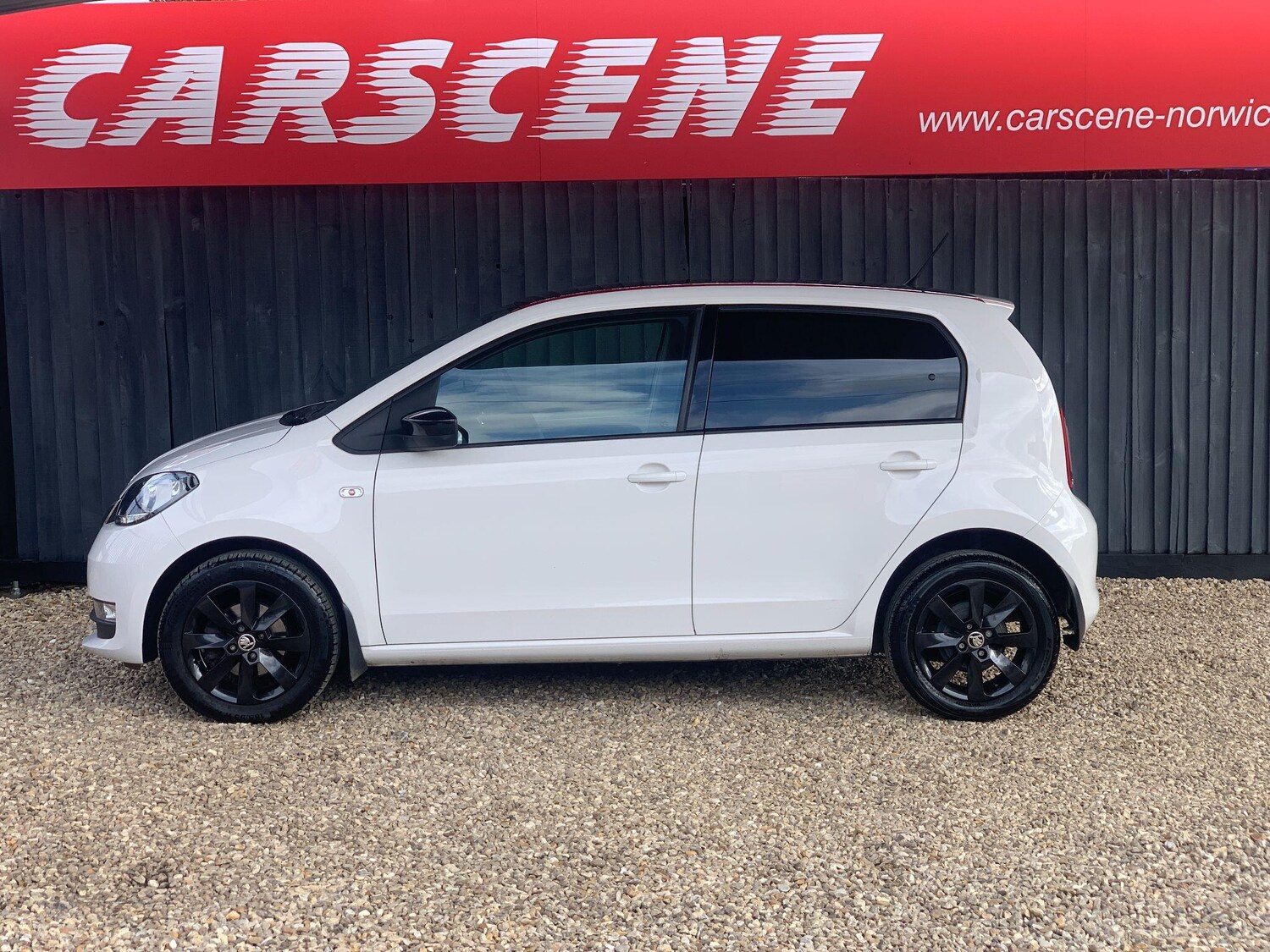 Used Skoda Citigo 2018 for sale - 76228101: Photo 5