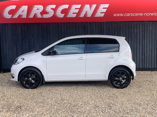 Used Skoda Citigo 2018 for sale - 76228101: Photo 5