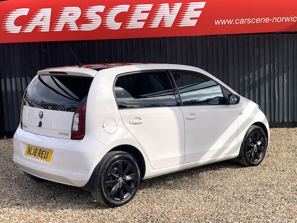 Used Skoda Citigo 2018 for sale - 76228101: Photo 8