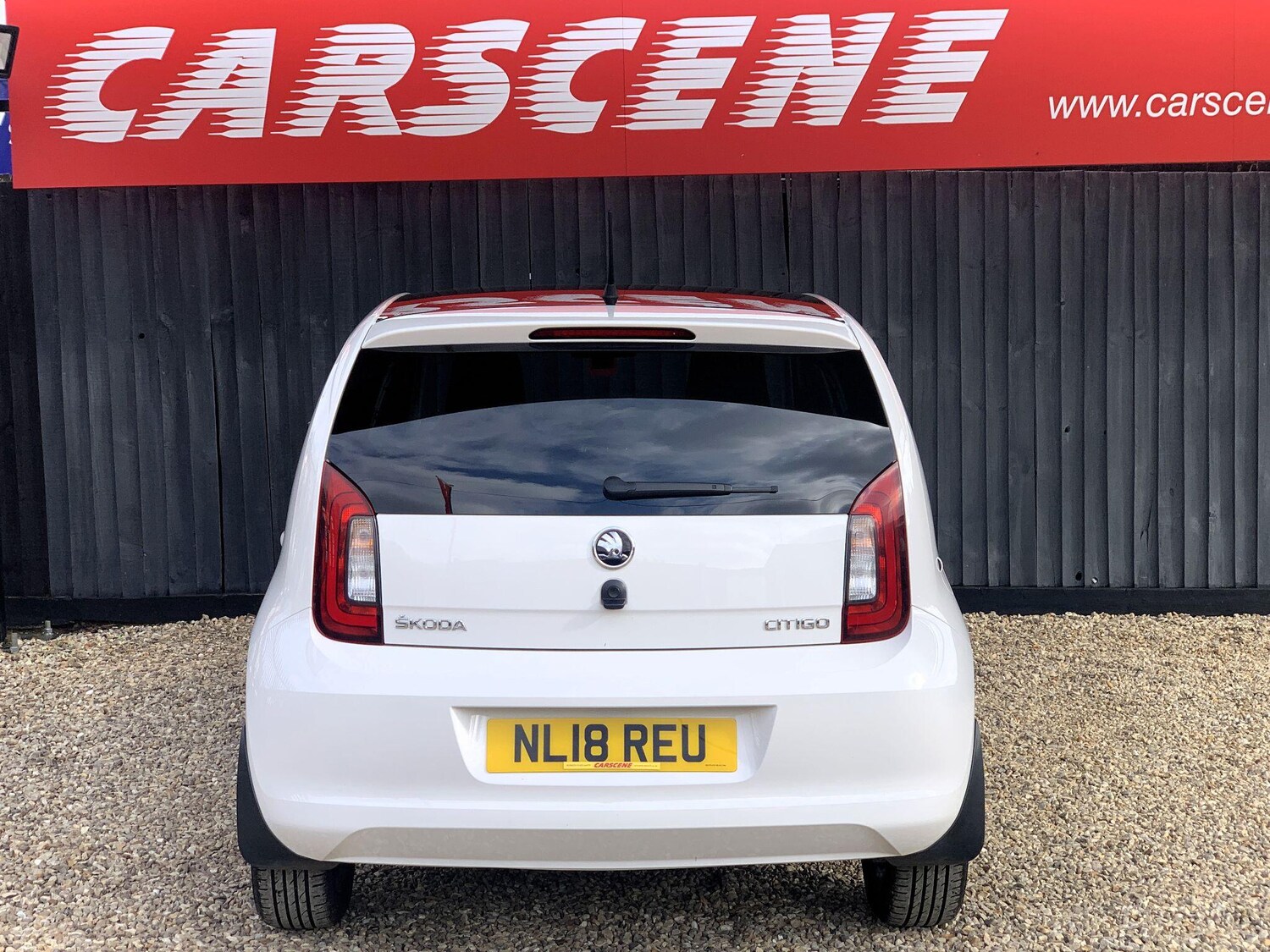 Used Skoda Citigo 2018 for sale - 76228101: Photo 9