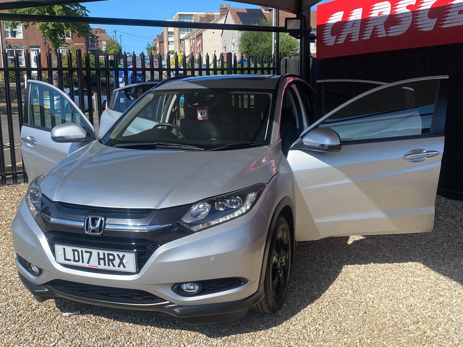 Used Honda HR-V 2017 for sale - 76108918: Photo 15
