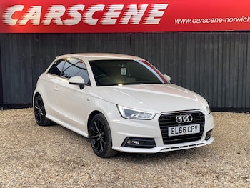 (66) - 1.4 TFSI S line Euro 6 (s/s) 3dr