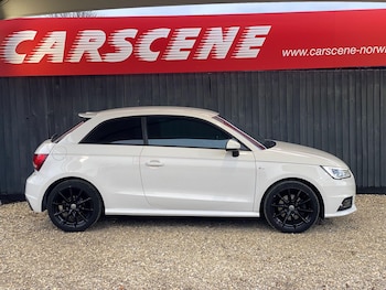 Used Audi A1 2016 for sale - 77067252: Photo