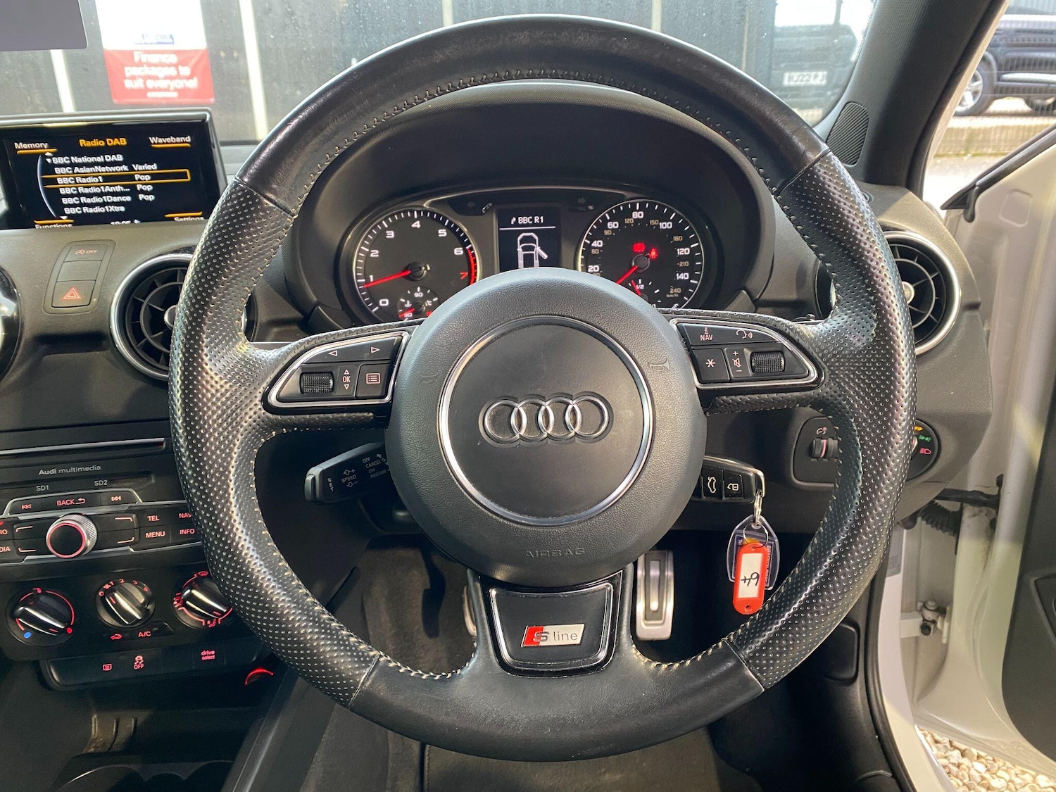 Used Audi A1 2016 for sale - 77067252: Photo 32