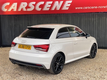 Used Audi A1 2016 for sale - 77067252: Photo