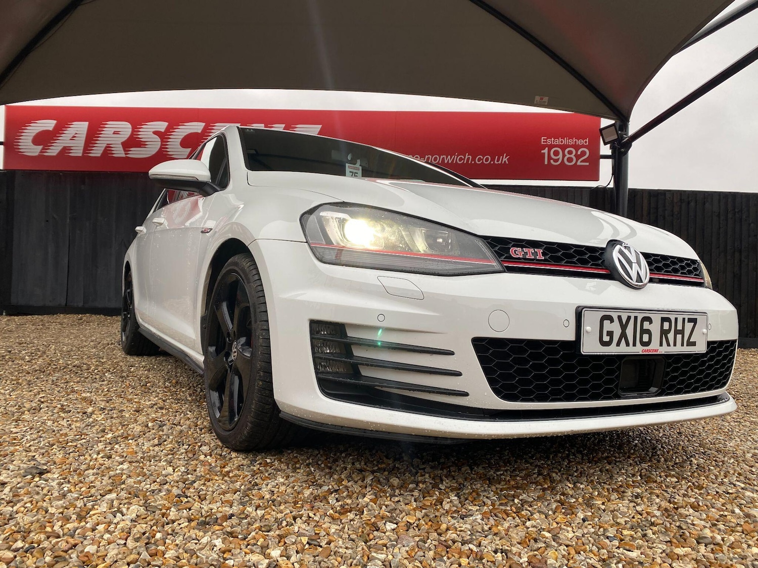 Used Volkswagen Golf 2016 for sale - 76671362: Photo 11