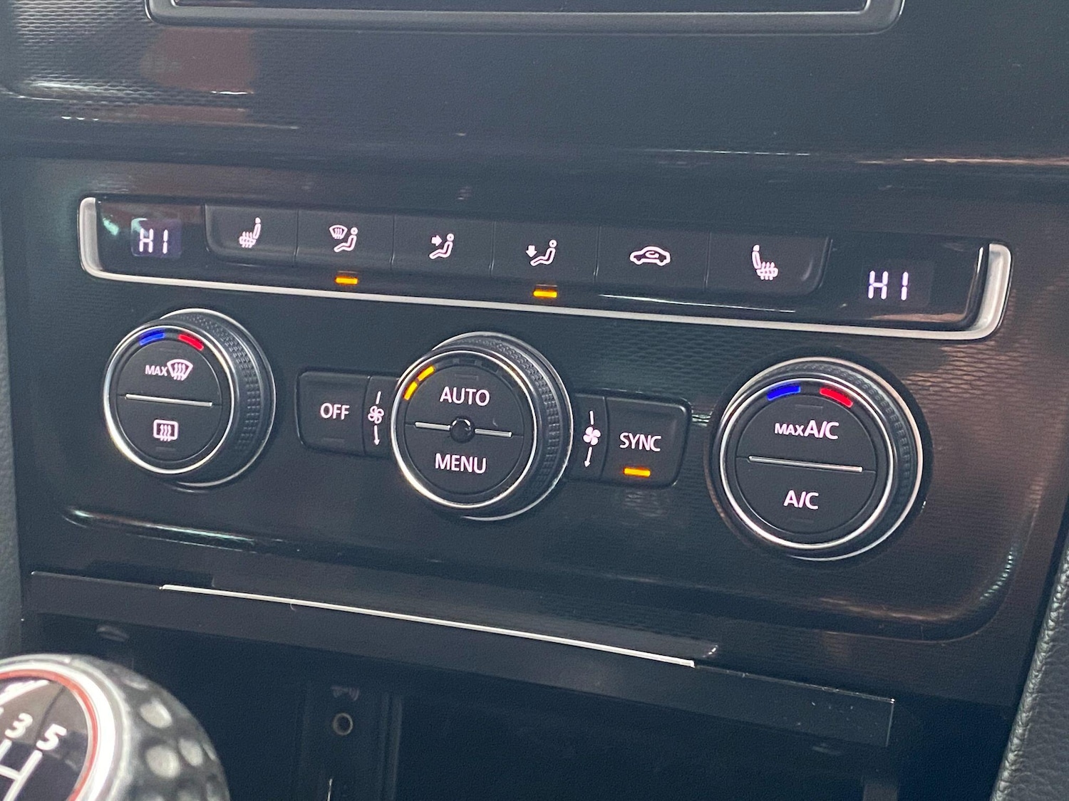 Used Volkswagen Golf 2016 for sale - 76671362: Photo 44