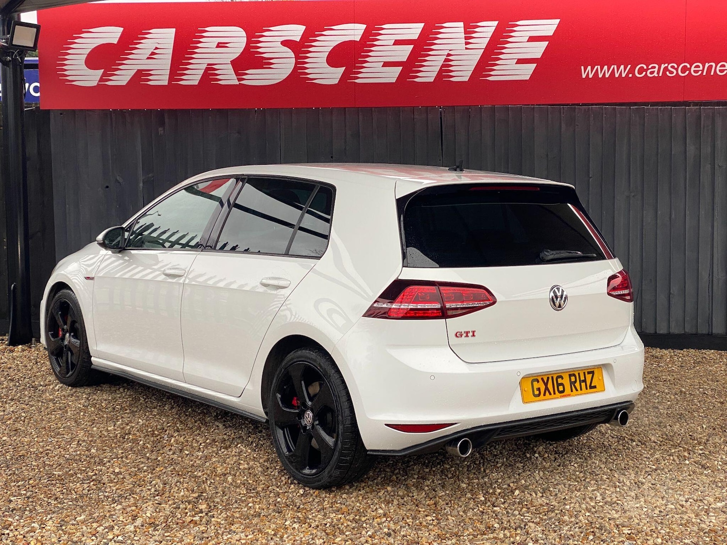 Used Volkswagen Golf 2016 for sale - 76671362: Photo 6