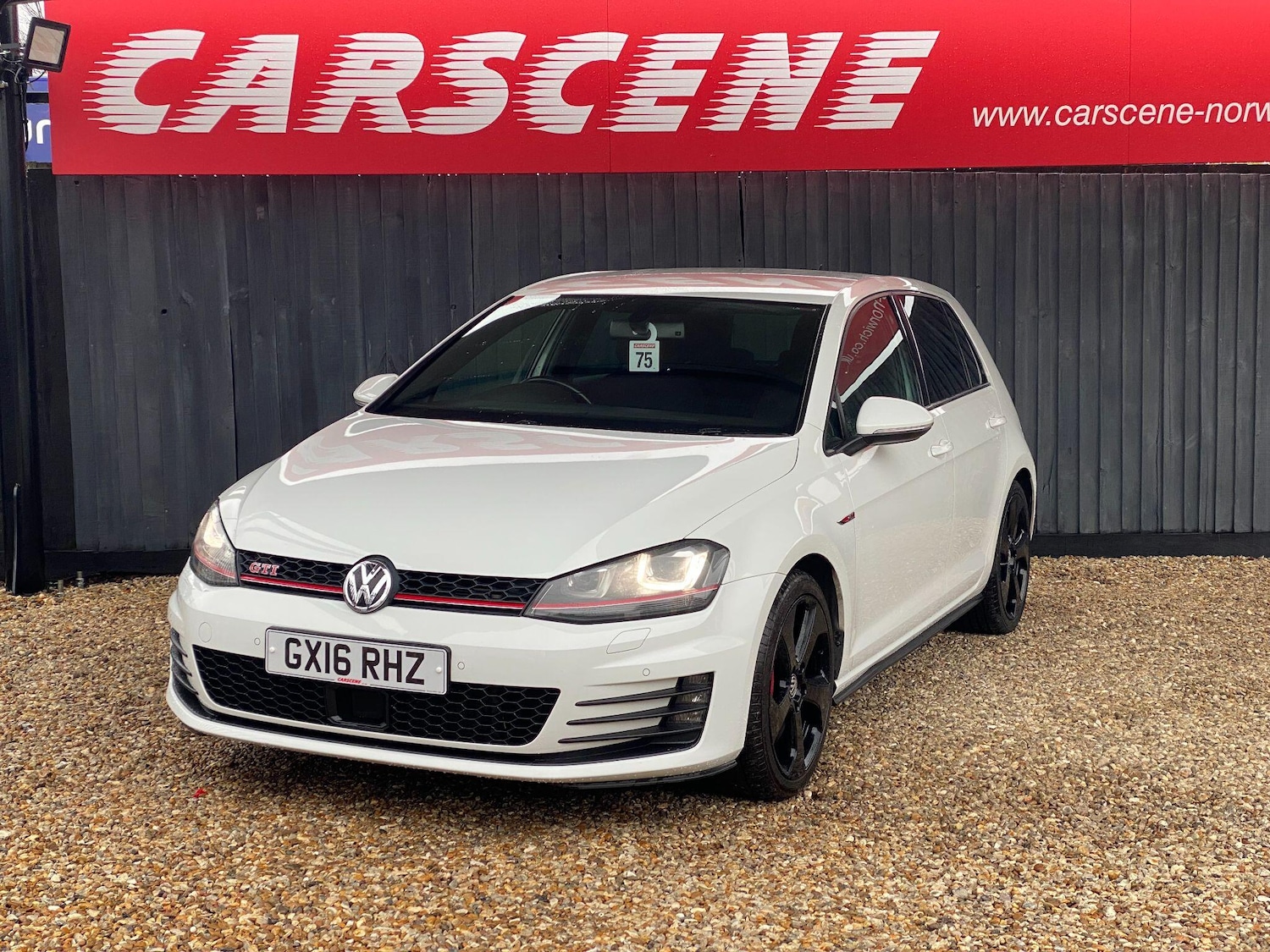 Used Volkswagen Golf 2016 for sale - 76671362: Photo 8