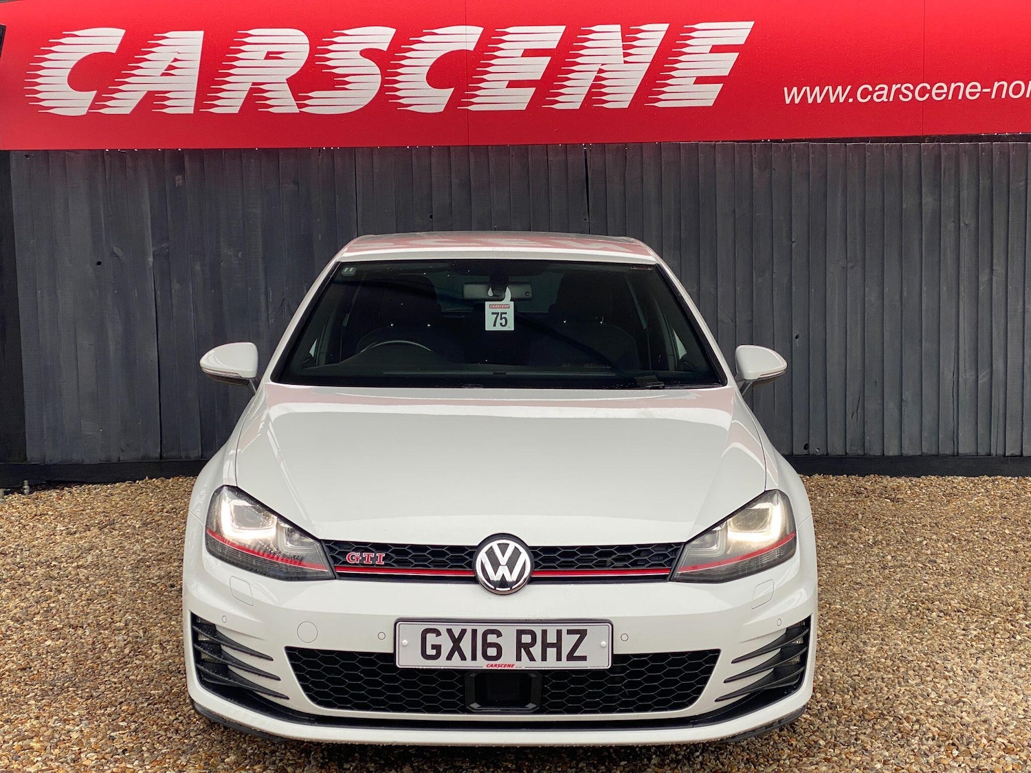 Used Volkswagen Golf 2016 for sale - 76671362: Photo 9