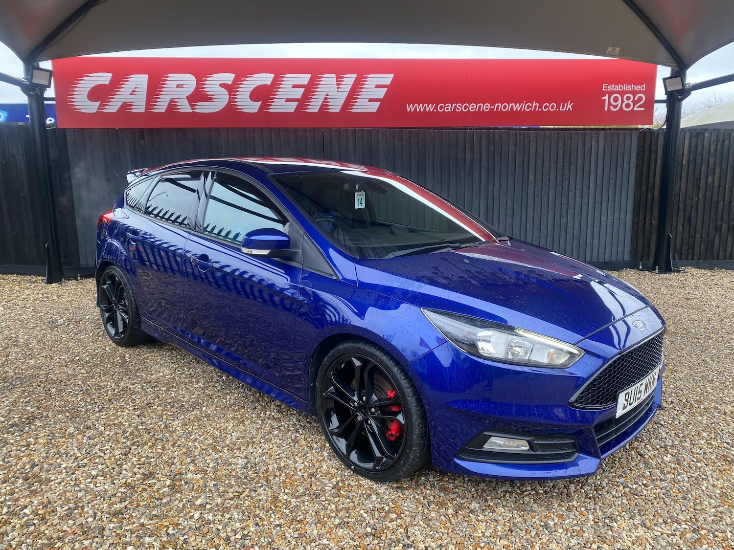Used Ford Focus 2015 for sale - 76702431: Photo 1