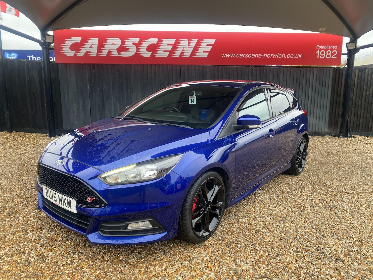 Used Ford Focus 2015 for sale - 76702431: Photo 10