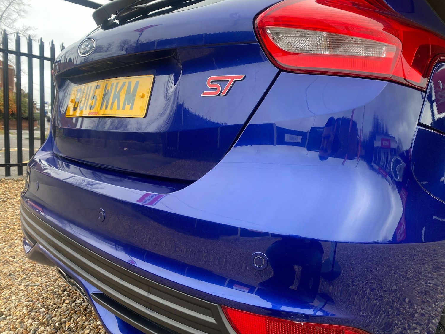 Used Ford Focus 2015 for sale - 76702431: Photo 11