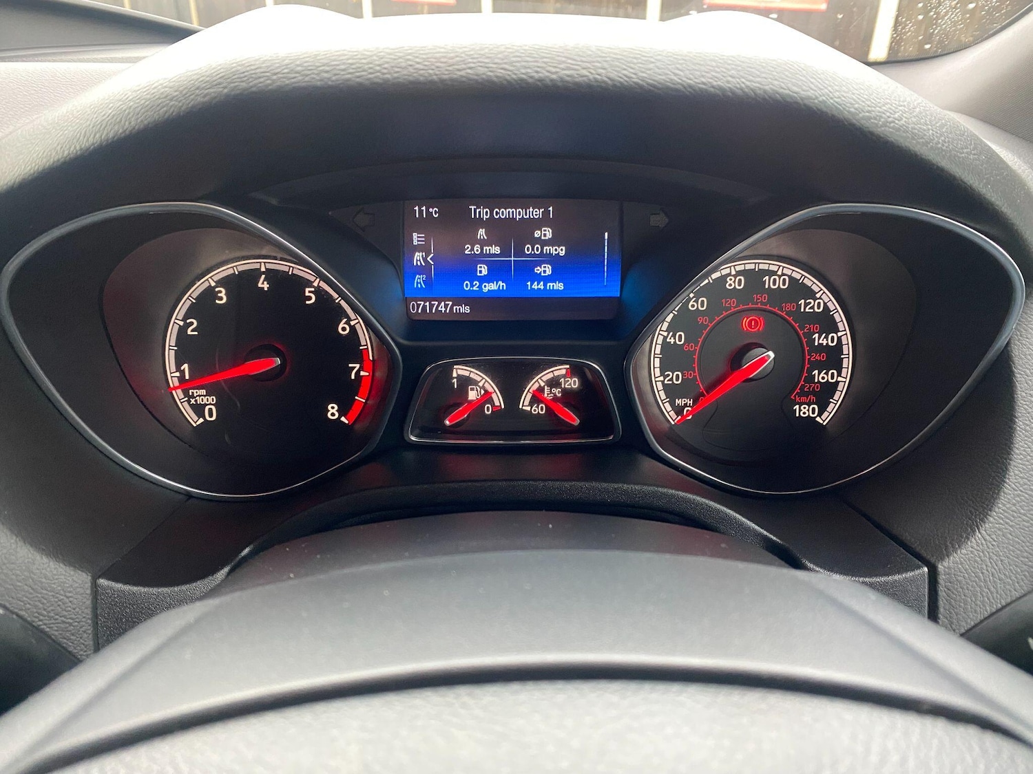 Used Ford Focus 2015 for sale - 76702431: Photo 18