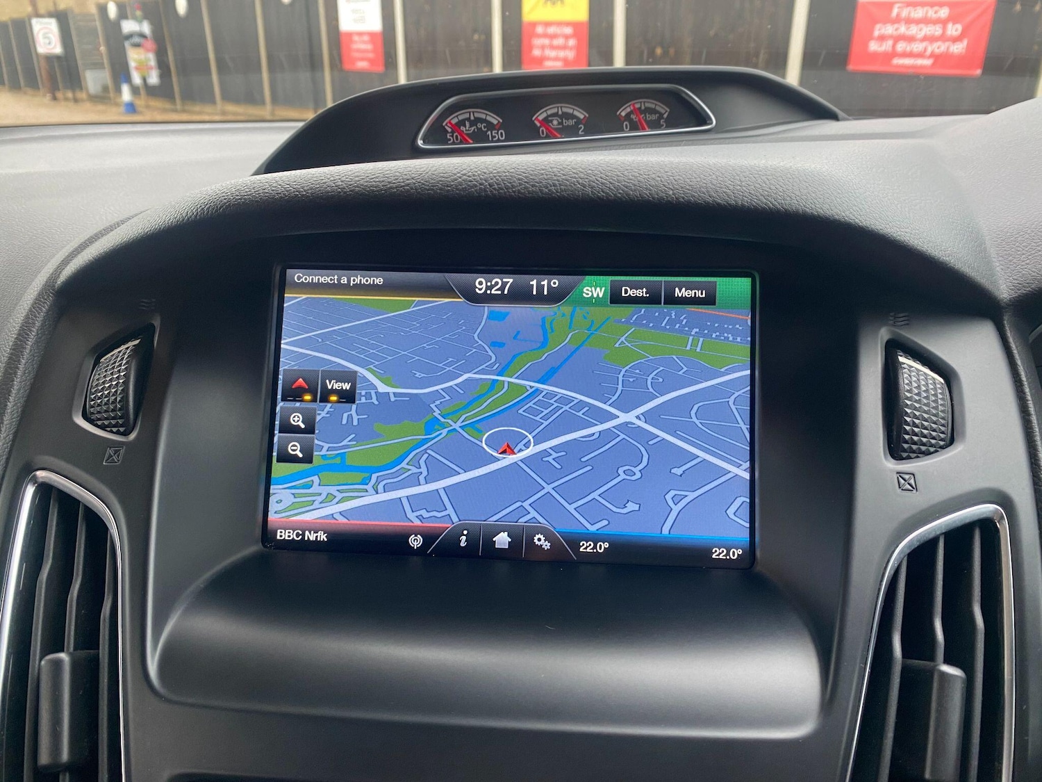 Used Ford Focus 2015 for sale - 76702431: Photo 23