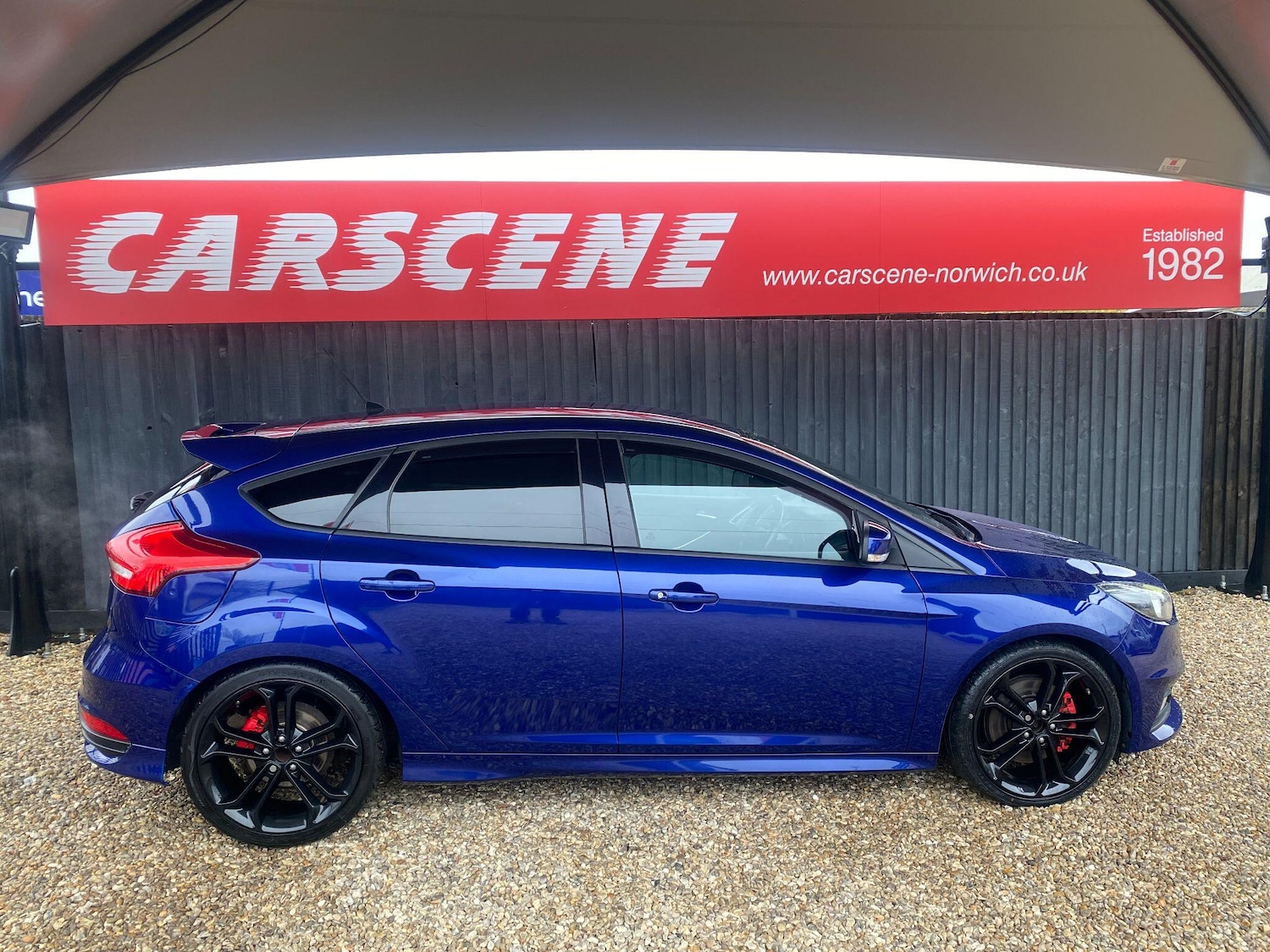 Used Ford Focus 2015 for sale - 76702431: Photo 3