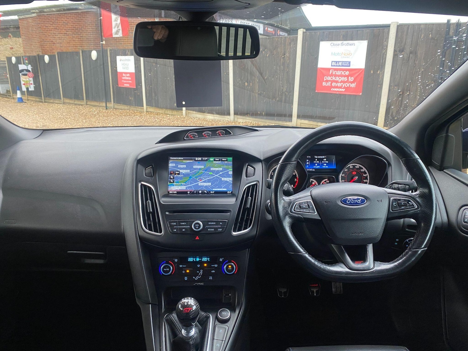 Used Ford Focus 2015 for sale - 76702431: Photo 38