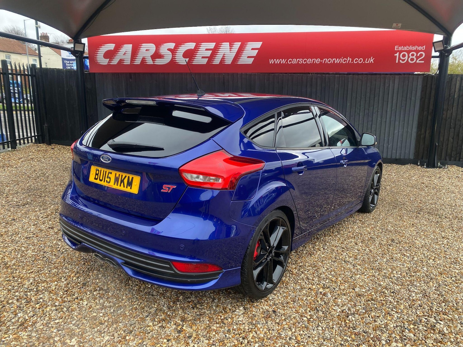 Used Ford Focus 2015 for sale - 76702431: Photo 4