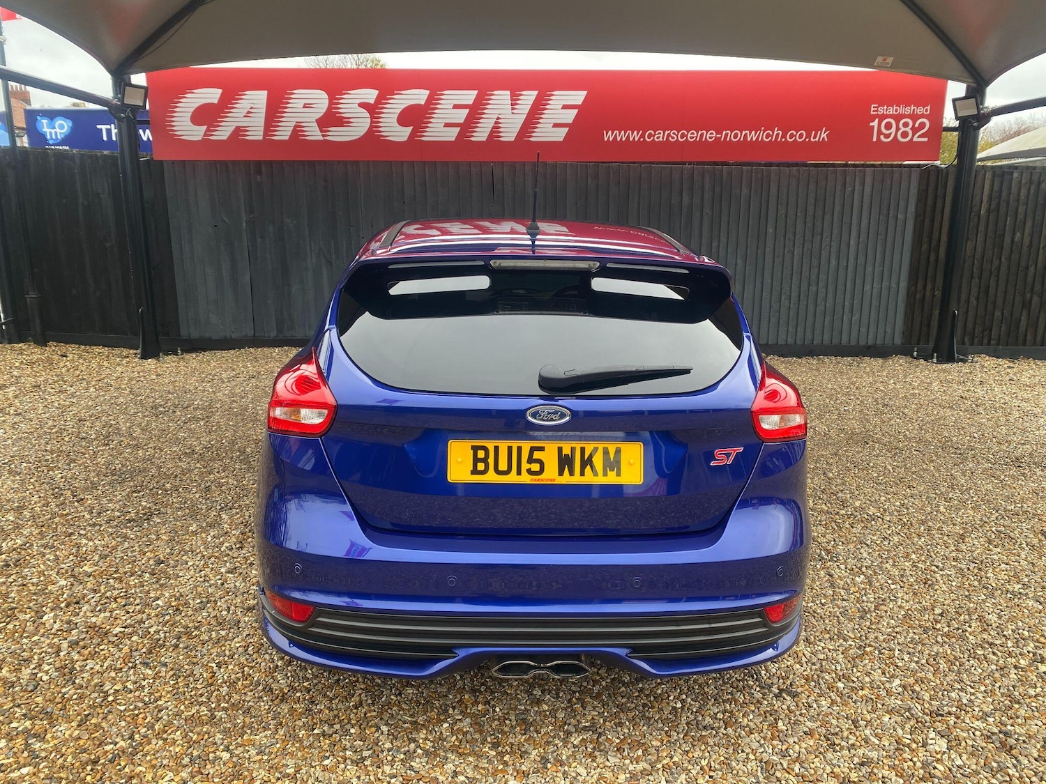 Used Ford Focus 2015 for sale - 76702431: Photo 5