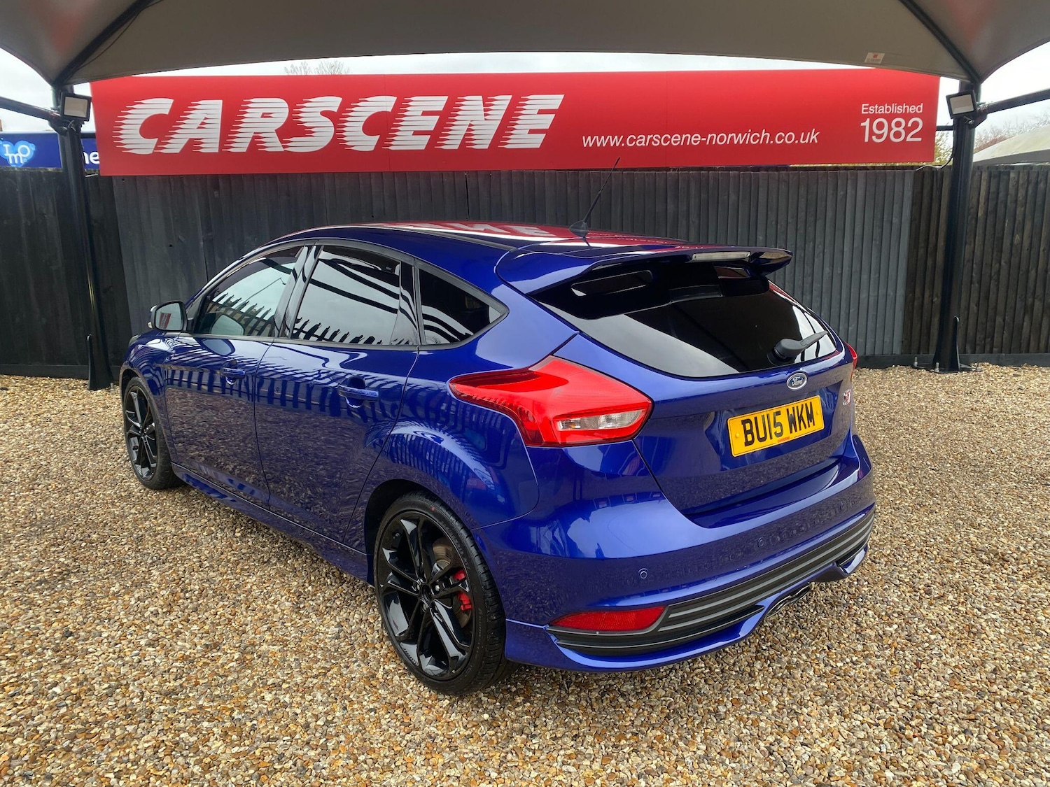 Used Ford Focus 2015 for sale - 76702431: Photo 6